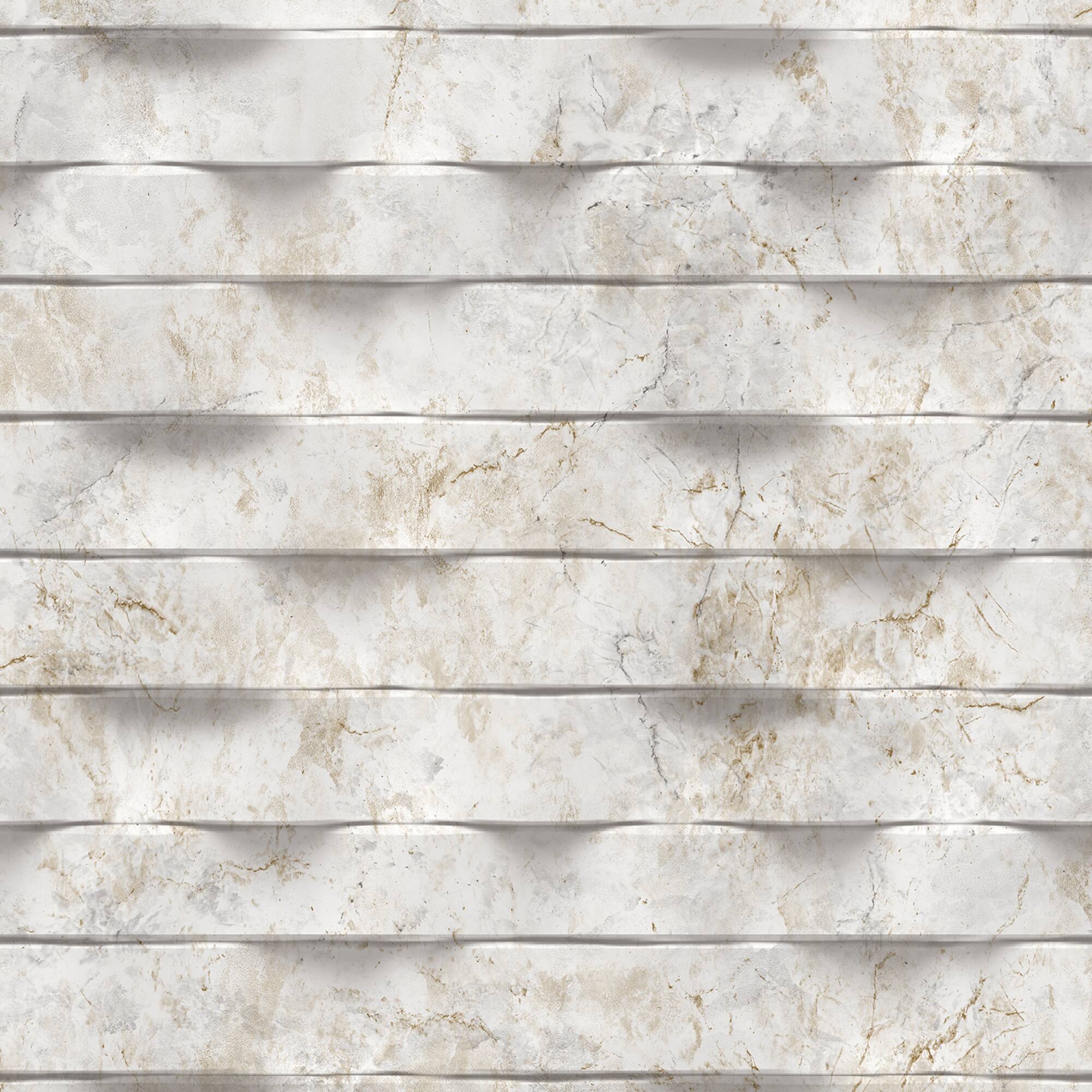 Designs Direct Wavy Marble Stripe Wallpaper